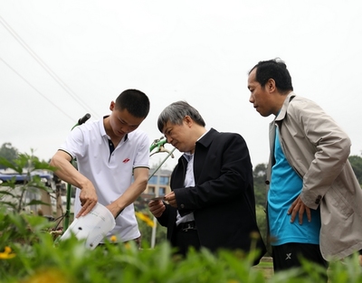 貴州大學 專家揭榜技術掛帥，為農務農服務于農的農業技術研究實踐