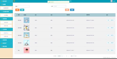 基于SpringBoot的社區(qū)養(yǎng)老服務(wù)管理系統(tǒng)設(shè)計(jì)與實(shí)現(xiàn)