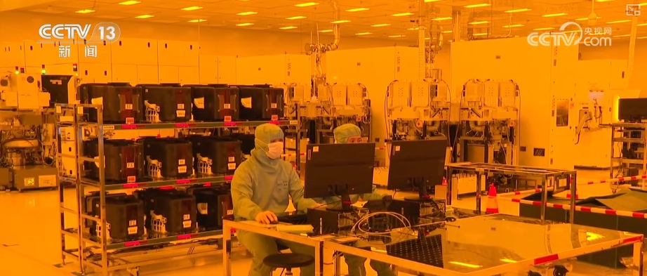 向“新”突圍 制造業高質量發展成色足、空間廣，信息技術研發驅動轉型升級