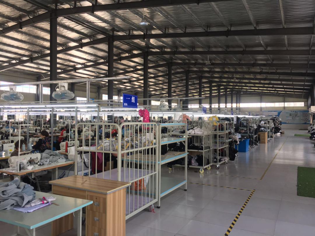 信息技術研發(fā)助力服裝產(chǎn)業(yè)降本增效，跑出發(fā)展加速度