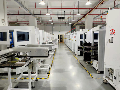 智信精密 以信息技術研發驅動智能制造新未來